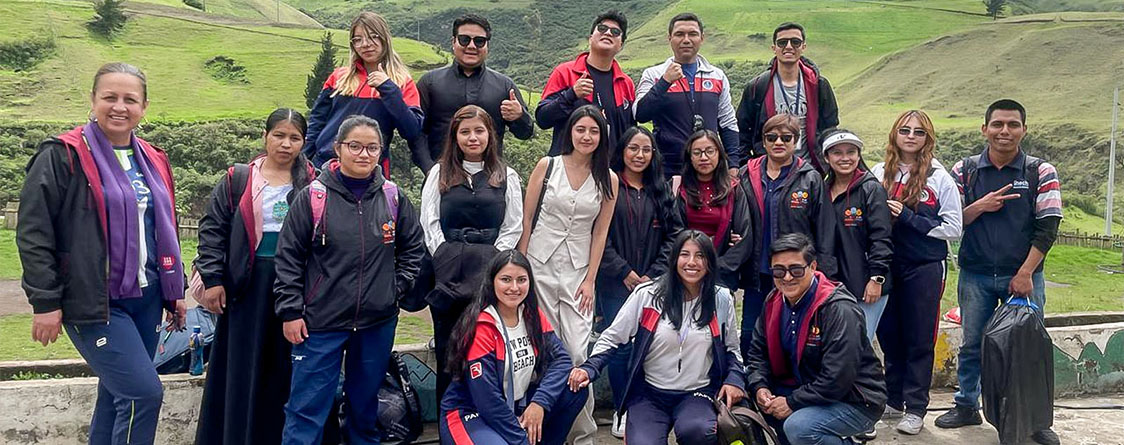 Docentes y estudiantes investigadores de la Unach aportan a la regulación emocional de estudiantes en zonas rurales.