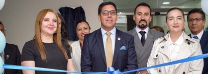 Unach inaugura moderno edificio de Clínicas Odontológicas para fortalecer la formación profesional y la atención comunitaria