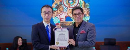 UNACH FORTALECE LA EDUCACIÓN AMBIENTAL CON EL INTERCAMBIO DE CONOCIMIENTOS JAPÓN-ECUADOR