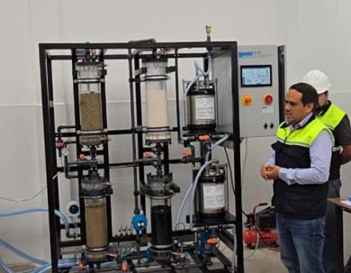 Tecnología alemana impulsa la innovación en la Facultad de Ingeniería de la Unach