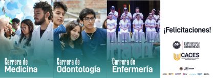 Resultados del Examen de Habilitación 2025: Enfermería y Odontología alcanzan el segundo lugar nacional y Medicina lidera la Zona 3