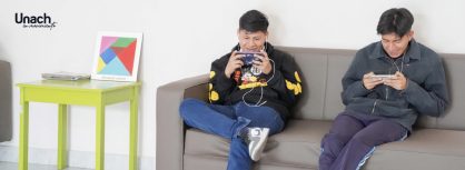 Unach implementa espacios de bienestar en edificios de todos sus campus