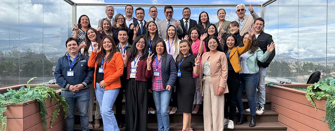 UNACH ABRE POR PRIMERA VEZ ESPECIALIDADES MÉDICAS EN LA ZONA CENTRO DEL ECUADOR