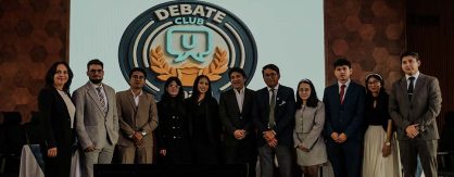 UNACH DESARROLLÓ DEBATE ECONÓMICO SOBRE FLEXIBILIZACIÓN LABORAL Y CRECIMIENTO EN EL ECUADOR