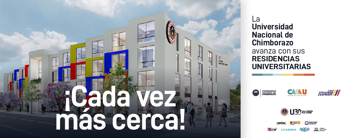 UNACH AVANZA EN LA IMPLEMENTACIÓN DEL PROGRAMA “CASA U” Y CONSOLIDA SU MODELO DE GESTIÓN DE RESIDENCIAS UNIVERSITARIAS