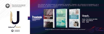 PRODUCCIÓN CIENTÍFICA DE LA UNIVERSIDAD NACIONAL DE CHIMBORAZO FACULTAD DE CIENCIAS DE LA SALUD, FACULTAD DE CIENCIAS POLÍTICAS Y ADMINISTRATIVAS Y FACULTAD DE INGENIERÍA.
