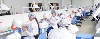 UNACH CULMINA PROCESO DE CONTRATACIÓN Y HABILITA LOS LABORATORIOS DE SIMULACIÓN ODONTOLÓGICA Y PRÓTESIS DIGITAL