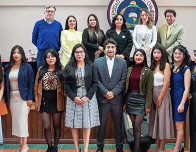 PRESENTACIÓN DEL BOLETÍN ECONÓMICO N.º 15 DESTACA INDICADORES CLAVE PARA EL DESARROLLO REGIONAL