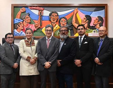 Unach impulsa el diálogo intercultural con la “Difusión de la Guía de Justicia Indígena”