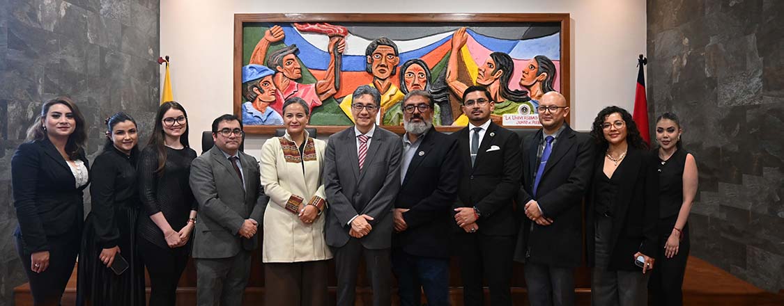 Unach impulsa el diálogo intercultural con la “Difusión de la Guía de Justicia Indígena”