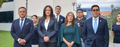 Unach posesiona a sus nuevas autoridades para el periodo 2026–2031