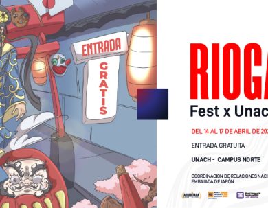 JAPÓN EN LA UNACH: RIOGATSU X UNACH IMPULSA LA CULTURA JAPONESA, LA INTERNACIONALIZACIÓN Y LAS OPORTUNIDADES ACADÉMICAS