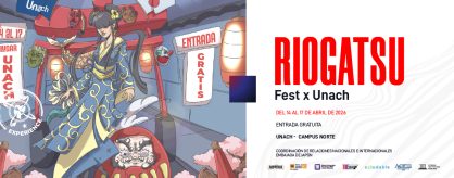 JAPÓN EN LA UNACH: RIOGATSU X UNACH IMPULSA LA CULTURA JAPONESA, LA INTERNACIONALIZACIÓN Y LAS OPORTUNIDADES ACADÉMICAS