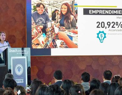 UNACH RINDIÓ CUENTAS 2025: RESULTADOS, IMPACTO Y COMPROMISO CON LA SOCIEDAD