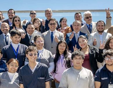 Unach inaugura las Jornadas PANIAM 2026