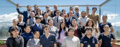 Unach inaugura las Jornadas PANIAM 2026