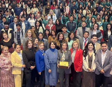 UNACH FINALIZA PRIMERA EDICIÓN DE “MUJERES QUE TRASCIENDEN”