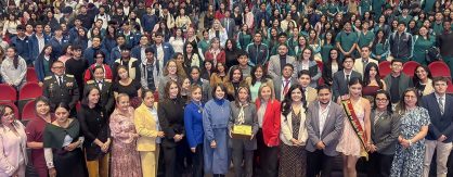 UNACH FINALIZA PRIMERA EDICIÓN DE “MUJERES QUE TRASCIENDEN”