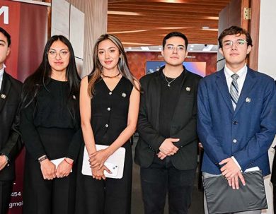 Concurso Interuniversitario Nacional de Oratoria en la Unach reúne a estudiantes de todo el país