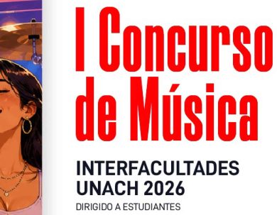CONCURSO INTERFACULTADES DE MÚSICA