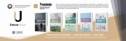 PRODUCCIÓN CIENTÍFICA DE LA UNIVERSIDAD NACIONAL DE CHIMBORAZO DE LA FACULTAD DE CIENCIAS POLÍTICAS Y ADMINISTRATIVAS, FACULTAD DE CIENCIAS DE LA EDUCACIÓN, HUMANAS Y TECNOLOGÍAS Y FACULTAD DE INGENIERÍA.