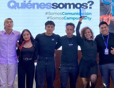 Campus Party 2026: Éxito y Creatividad en la Carrera de Comunicación