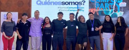 Campus Party 2026: Éxito y Creatividad en la Carrera de Comunicación