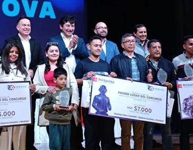 Unach destaca en RIOINNOVA 2026 con proyectos de Ingeniería y Ciencias de la Salud