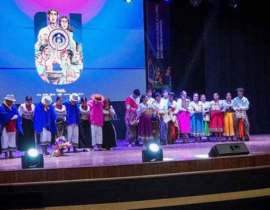 UNACH CELEBRÓ EL III CONCURSO INTERFACULTADES DE DANZA 2026
