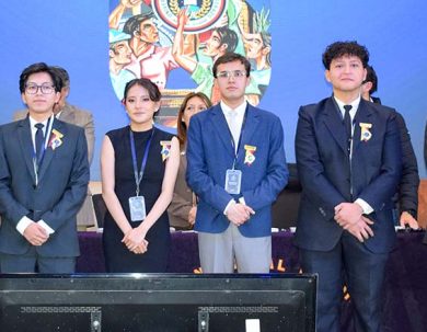 UNACH DESARROLLÓ LA TERCERA EDICIÓN DEL MODELO DE NACIONES UNIDAS, UNACHMUN III