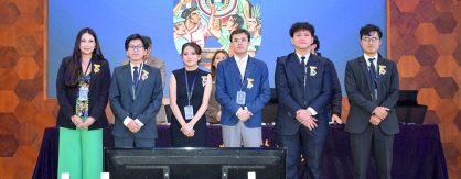 UNACH DESARROLLÓ LA TERCERA EDICIÓN DEL MODELO DE NACIONES UNIDAS, UNACHMUN III