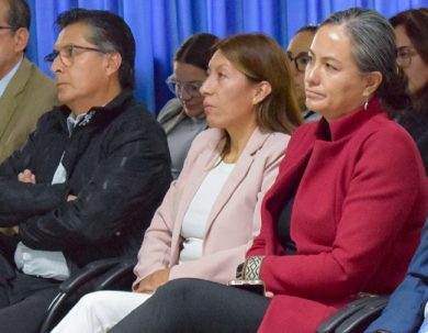 Unach socializó los resultados de la implementación del Sistema de Gestión de la Calidad