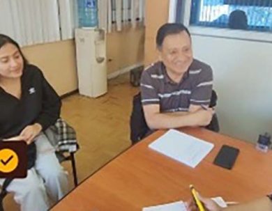 UNACH ARTICULA CAPACITACIONES CON CONADIS Y LA ASOCIACIÓN DE SORDOS DE CHIMBORAZO PARA FORTALECER LA INCLUSIÓN UNIVERSITARIA