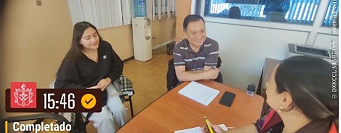 UNACH ARTICULA CAPACITACIONES CON CONADIS Y LA ASOCIACIÓN DE SORDOS DE CHIMBORAZO PARA FORTALECER LA INCLUSIÓN UNIVERSITARIA