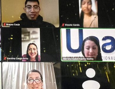 UNACH CLAUSURÓ EL CURSO DEL IDIOMA KICHWA COMO LENGUA ANCESTRAL