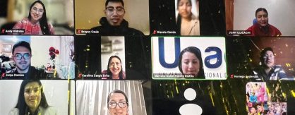 UNACH CLAUSURÓ EL CURSO DEL IDIOMA KICHWA COMO LENGUA ANCESTRAL