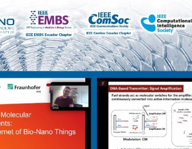 UNACH IMPULSÓ FORO INTERNACIONAL IEEE SOBRE APLICACIONES MÉDICAS DE NANOCOMUNICACIONES BIOLÓGICAS Y NANOTECNOLOGÍA