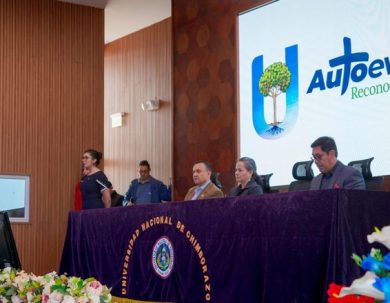 🎓 Más calidad, más excelencia: UNACH inicia su proceso de autoevaluación 2026