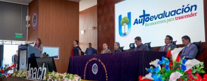 🎓 Más calidad, más excelencia: UNACH inicia su proceso de autoevaluación 2026