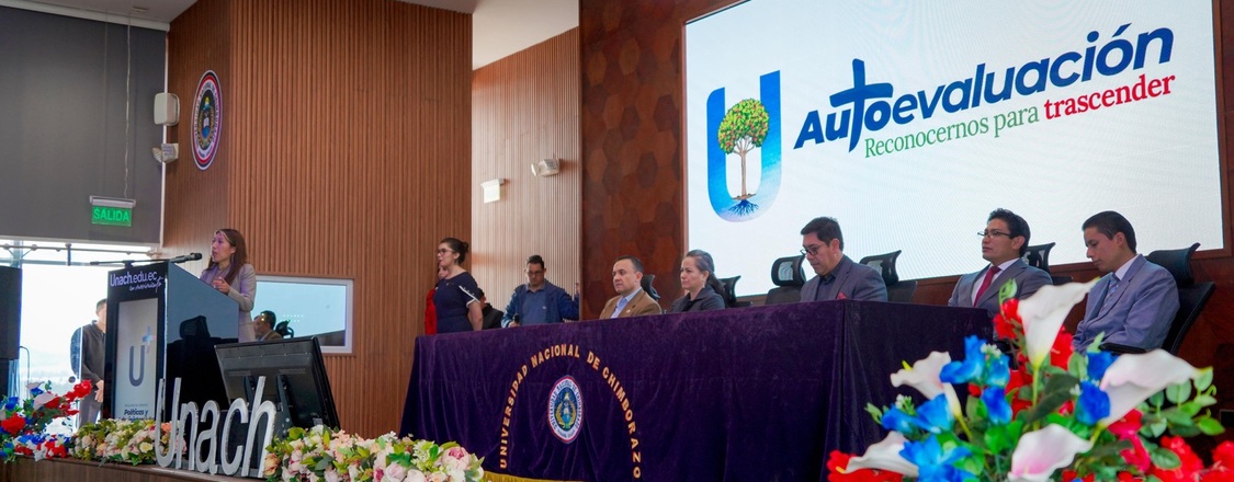 🎓 Más calidad, más excelencia: UNACH inicia su proceso de autoevaluación 2026