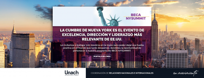 CONVOCATORIA BECA NEW YORK SUMMIT 2019