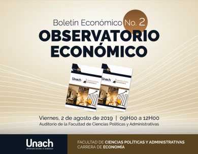 BOLETÍN ECONÓMICO NÚMERO 2