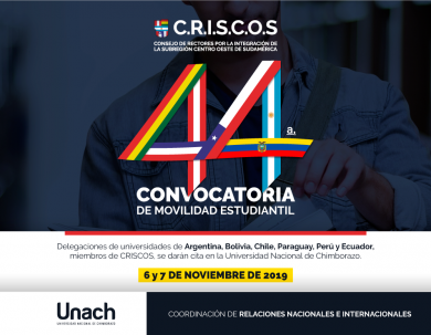 44 CONVOCATORIA CRISCOS