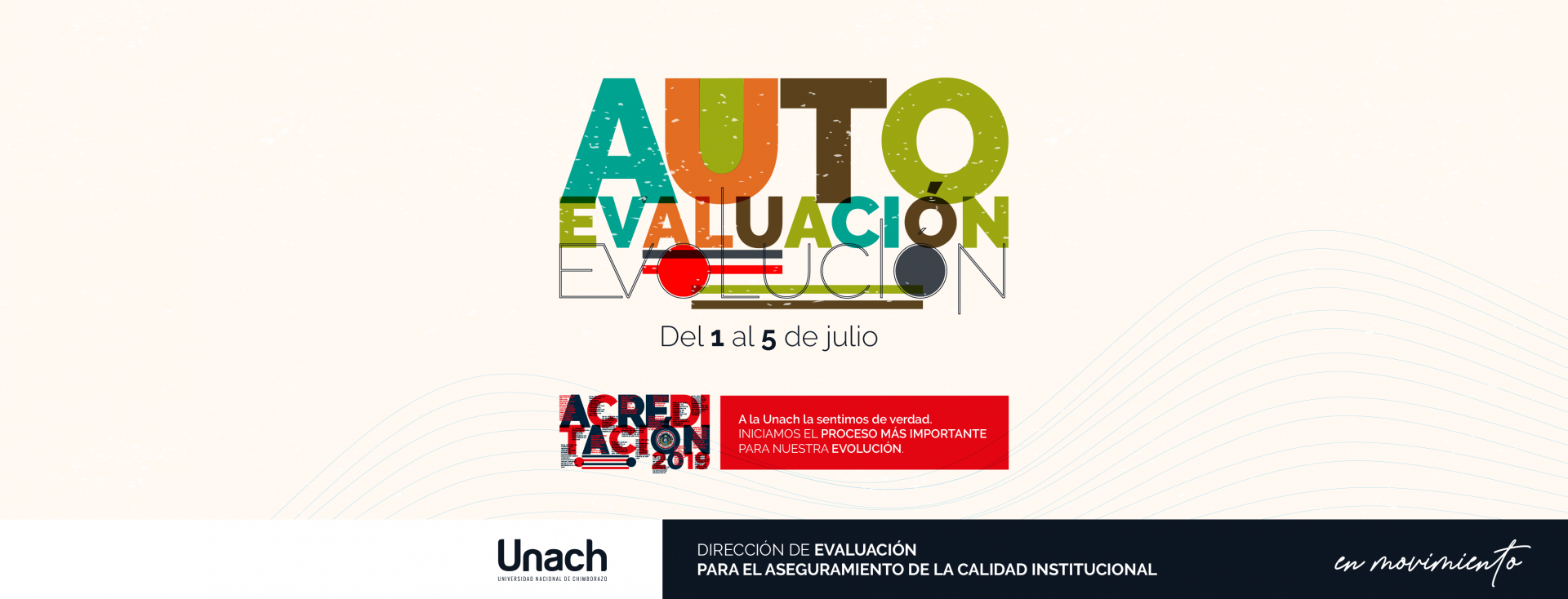 INICIA EL PROCESO DE AUTOEVALUACIÓN INSTITUCIONAL