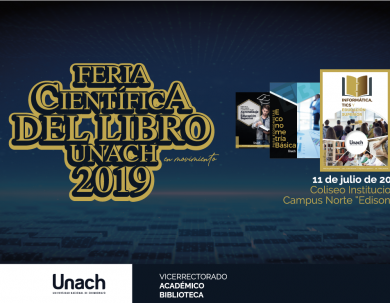 FERIA CIENTÍFICA DEL LIBRO 2019