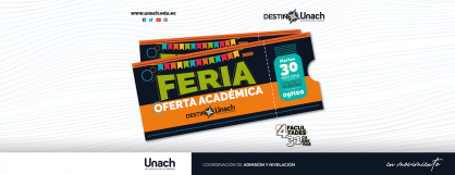 CONOCE NUESTRA OFERTA ACADÉMICA