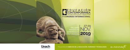 INFORMACIÓN, INSCRIPCIONES Y ENVÍOS PARA EL V CONGRESO INTERNACIONAL DE EDUCACIÓN CONTEMPORANEA CALIDAD EDUCATIVA Y BUEN VIVIR