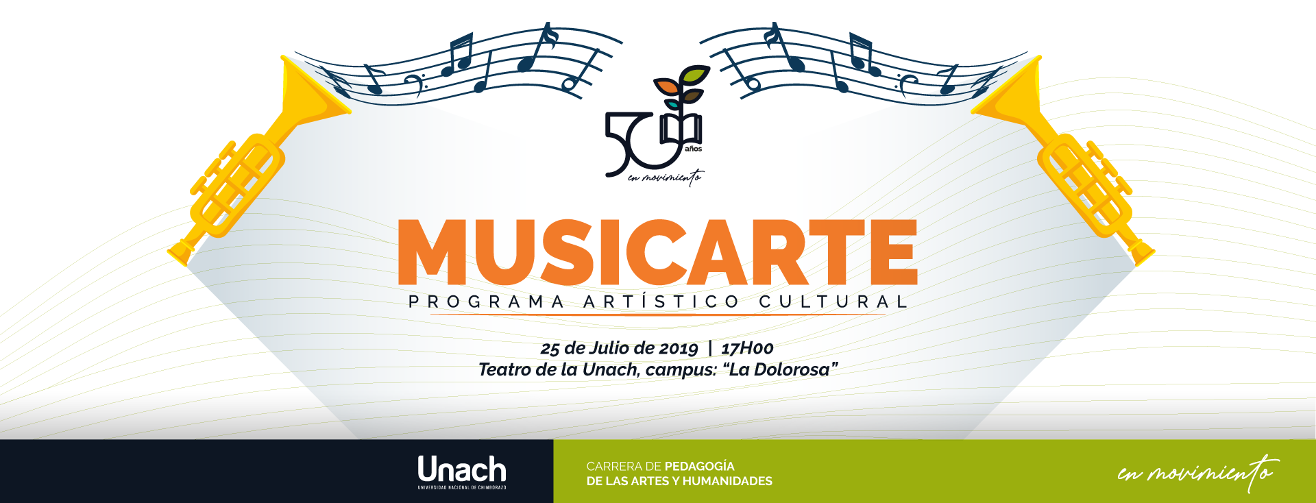 MUSICARTE PROGRAMA ARTÍSTICO MUSICAL