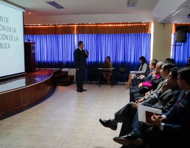 Unach realiza Taller de Primeros Auxilios