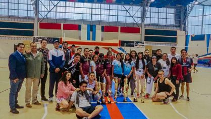 Estudiantes de Ingeniería Industrial de la Unach ganaron en Perú